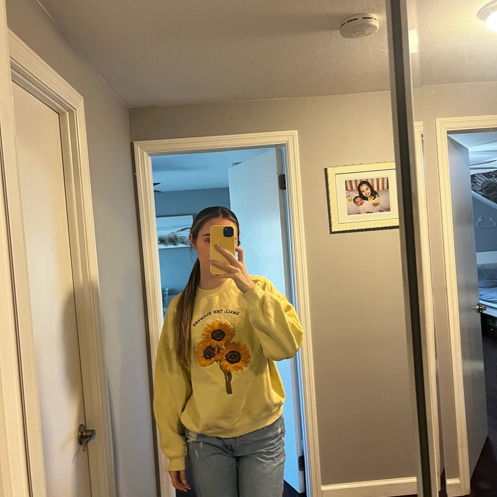 Sunflower Crewneck